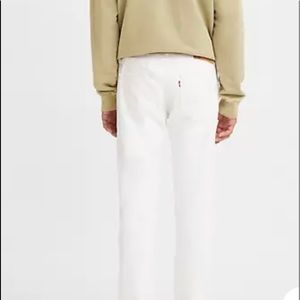 Levi’s Optic White Men Jeans. Size 36.